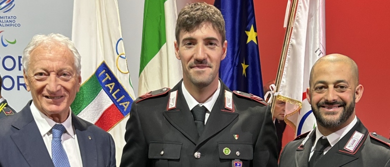 Giovanni De Gennaro Italy 