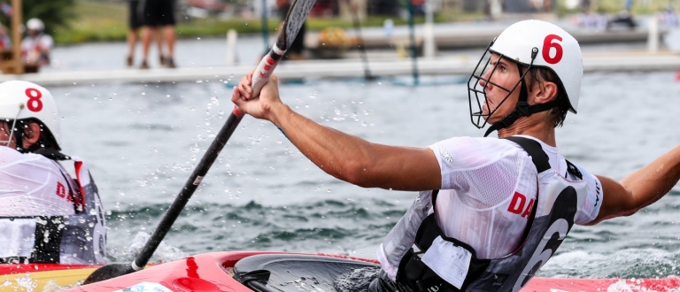 Denmark canoe polo