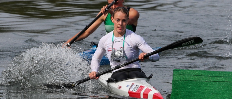 Denmark Cathrine Rask marathon U23 K1 Pitesti 2021