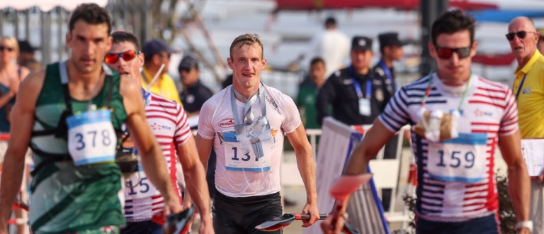 Denmark Mads Pedersen marathon world championships Shaoxing 2019