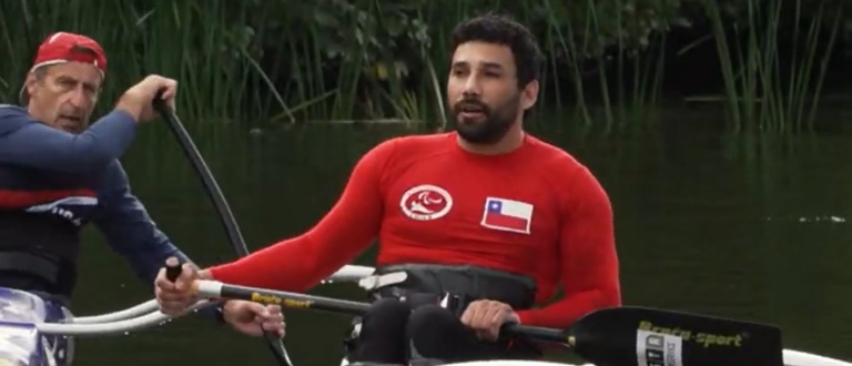 Discover Paracanoe video series