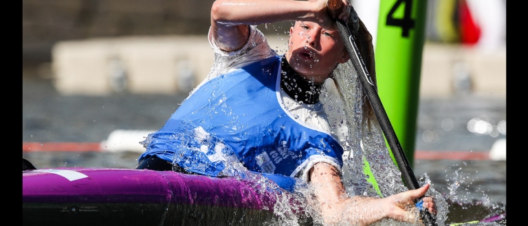 France Doriane Delassus Youth Olympic Games Buenos Aires 2018