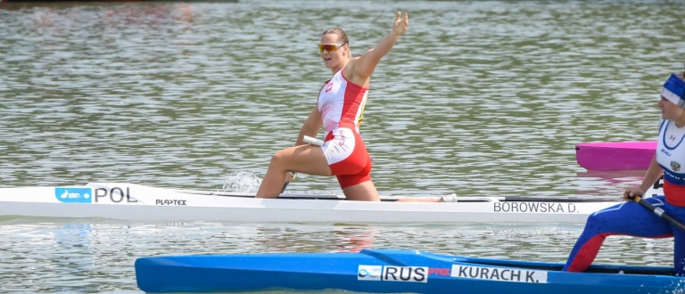 Poland Dorota Borowska Pitesti 2019