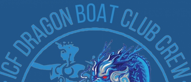 ICF Dragon Boat Club Crew World Championships 2025 logo