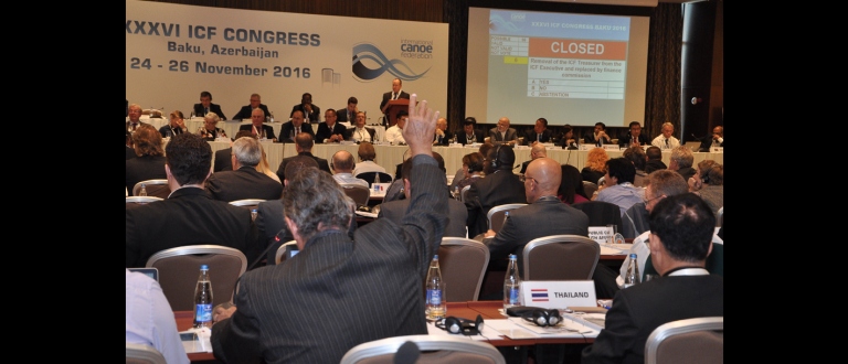 ICF Congress