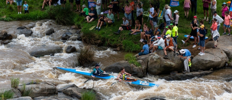 Dusi marathon