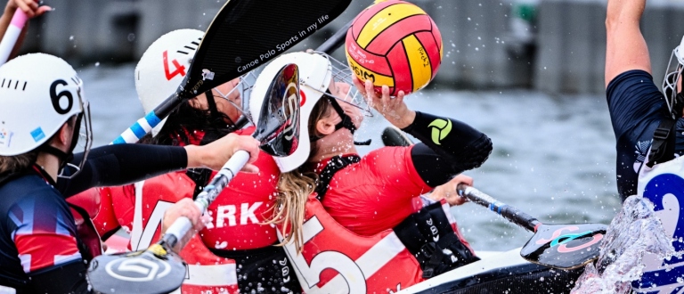 Denmark is set to make their debut at The World Games