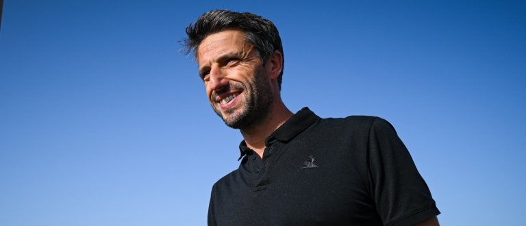Tony Estanguet Paris 2024 Olympics 