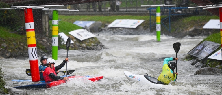 The 2024 ICF Canoe Slalom World Cup Final in La Seu brought in €3.32 million