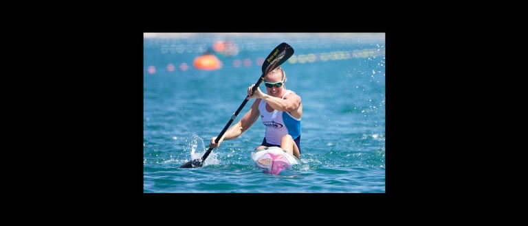 Canoe Sprint K1W (AUS)