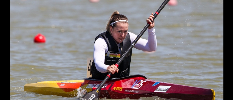 germany Paracanoe Edina Muller