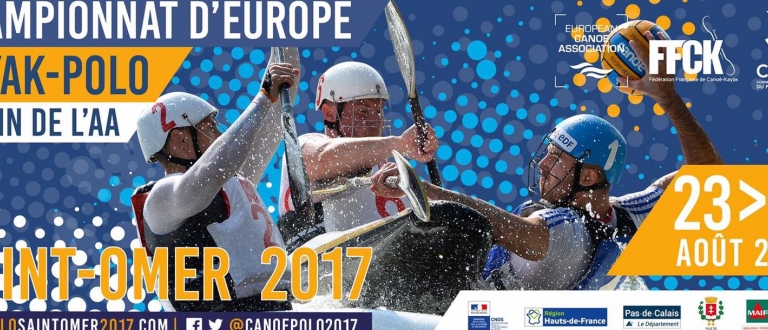 europe canoe polo 2017