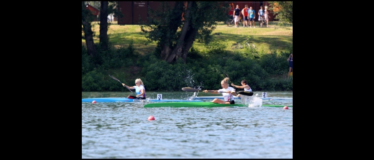 european junior sprintk1