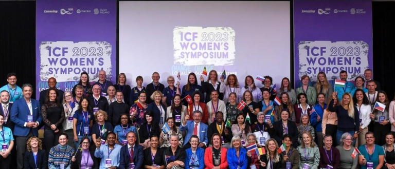 ICF Women`s Symposium