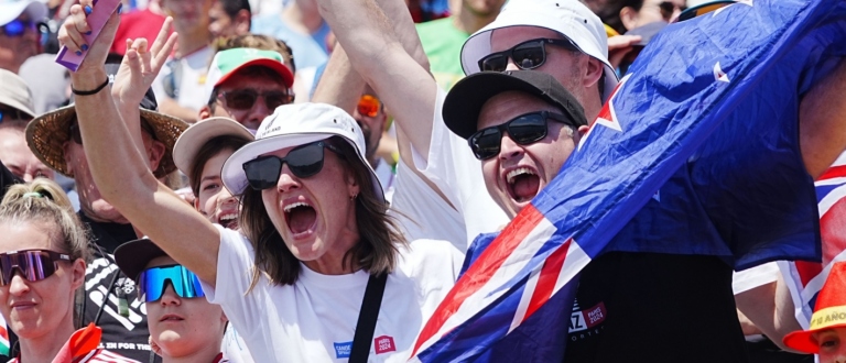 The World Paddle Games will bring together all 10 ICF disciplines