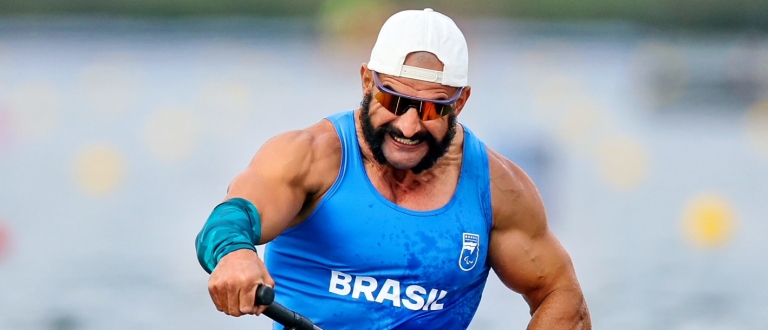 Fernando de Paulo Rufino Brazil paralympics 2024 Paris