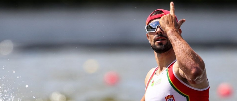 Portugal Fernando Pimenta canoe sprint Poznan 2019