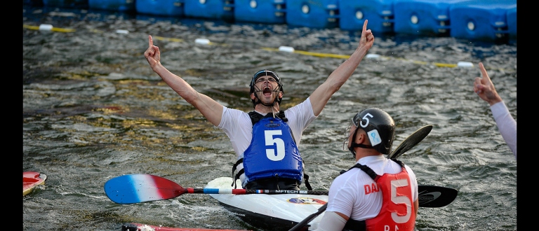 Canoe Polo France