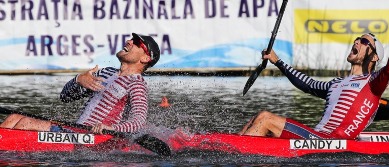 France Urban Candy K2 marathon Pitesti 2021