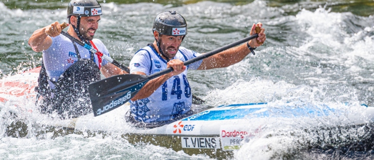 Nicolas Sauteur won six medals, including five gold in Banja Luka