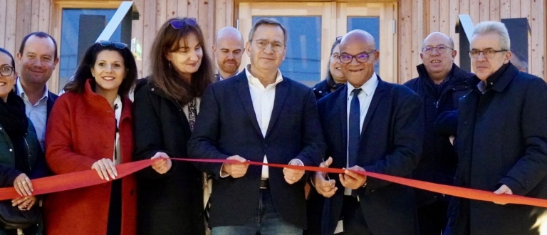 French Canoe Kayak Federation headquarters 2024