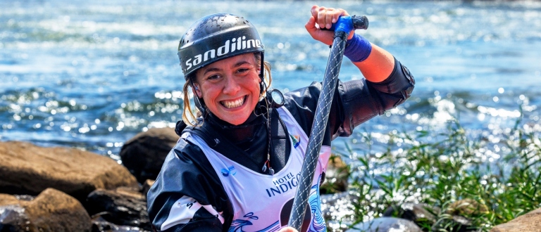 Great Britain Ottilie Robinson-Shaw freestyle 2022