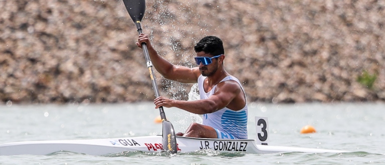 Guatemala Jeffrey Peralta Gonzalez K1 1000 Racice 2022