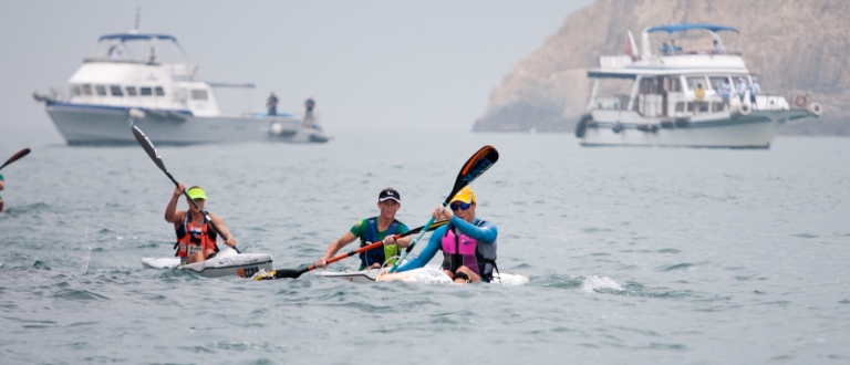 Ocean Racing World Championships women Hong Kong