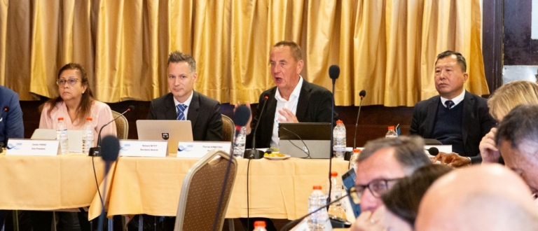 ICF Board meeting 2024 Antalya