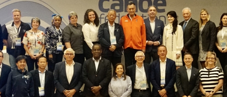 ICF Board meeting Antalya 2024