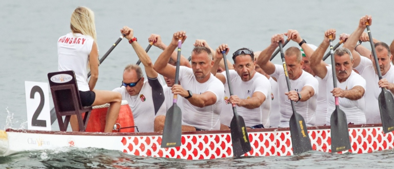 2024 ICF Dragon Boat