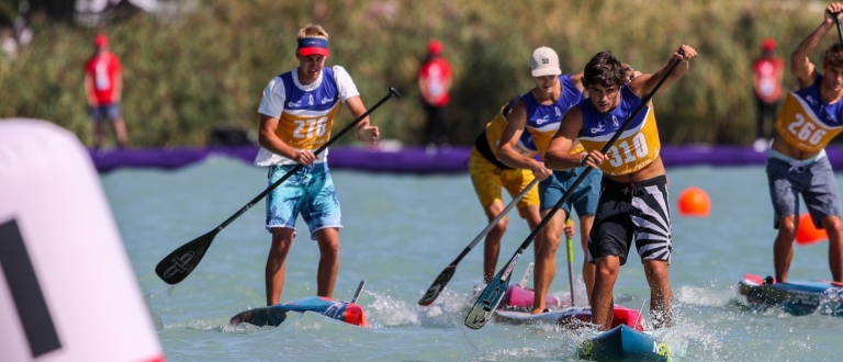 ICF Stand Up Paddling World Championships 2021