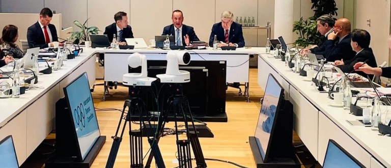 ICF Exco Lausanne 2024