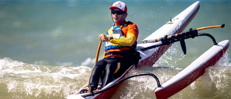 Four ICF Canoe Ocean Racing World Cups have been confirmed for 2026