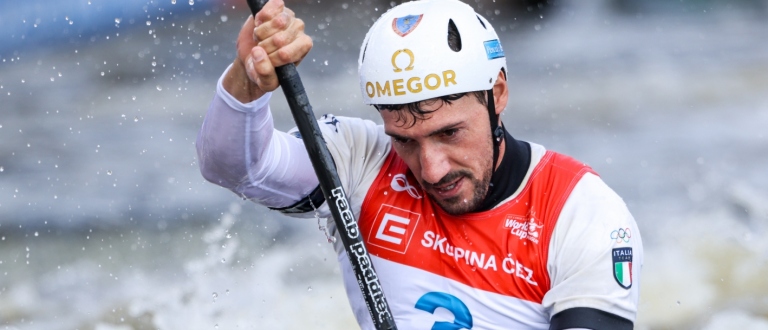 Italy Giovanni De Gennaro Prague 2024