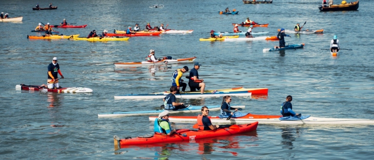 Ivan Patzaichin International Canoe Marathon 2025