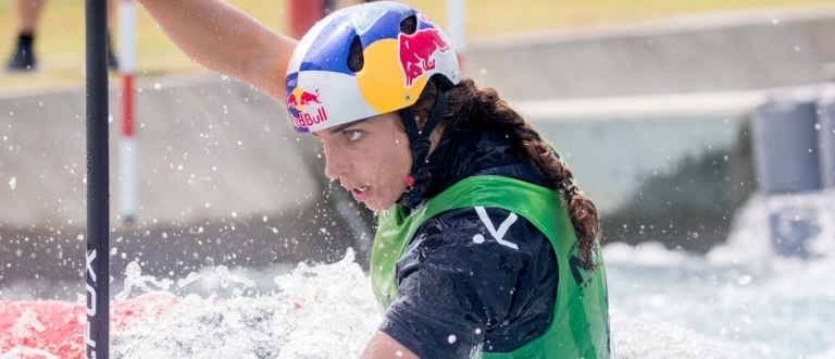 Australia Jessica Fox Oceania 2020