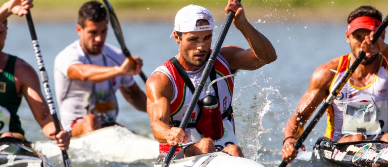 Portugal Jose Ramalho Canoe Marathon