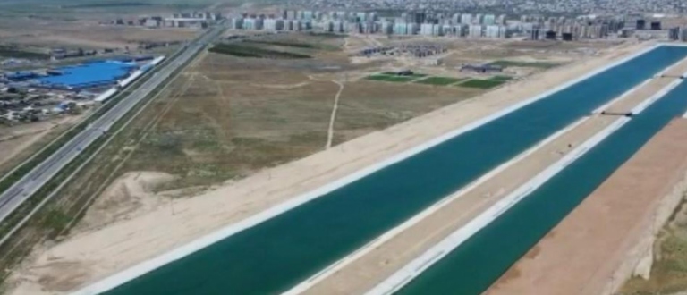 Canoe Sprint Seminar Turkestan Kazakhstan
