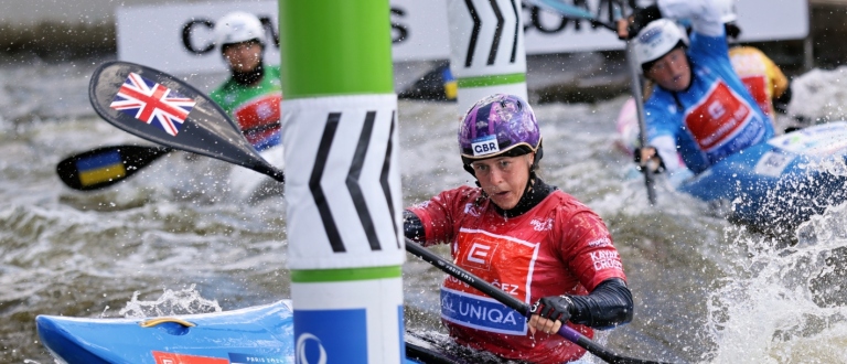 The summit is organised by the Swiss Canoe Federation with ICF's support