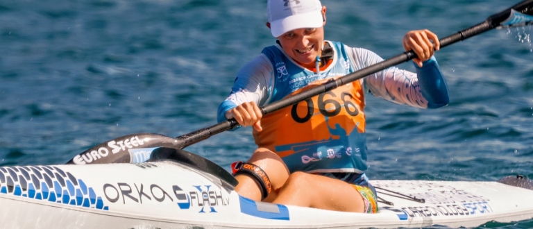Kira Bester will hope to defend her title at home this month