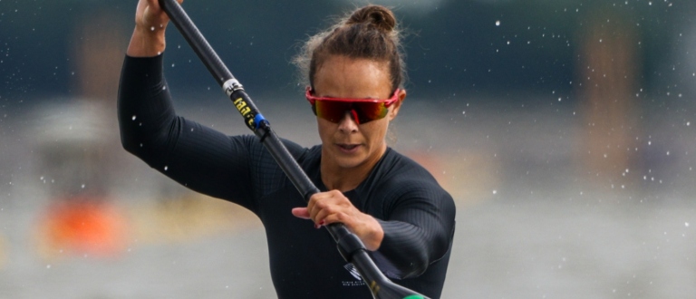 Carrington is one of the most successful female Olympians of all time 