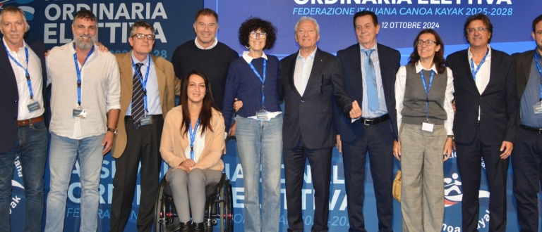 Luciano Buonfiglio reelected FICK President 2024