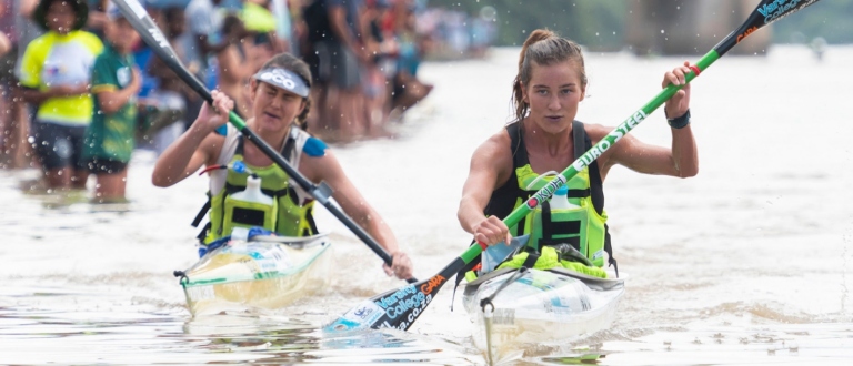 Christie Mackenzie 2019 Dusi Marathon