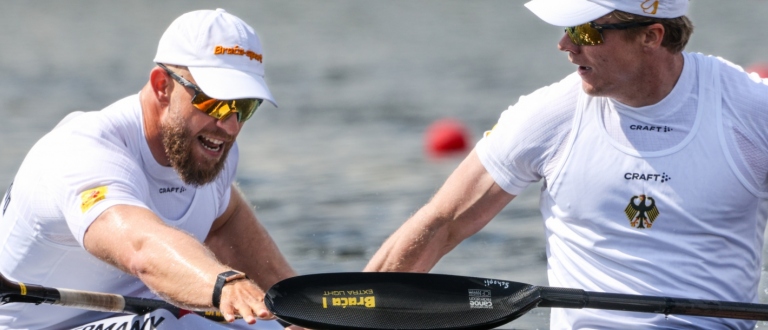 Max Lemke and Jacob Schopf Germany 2024