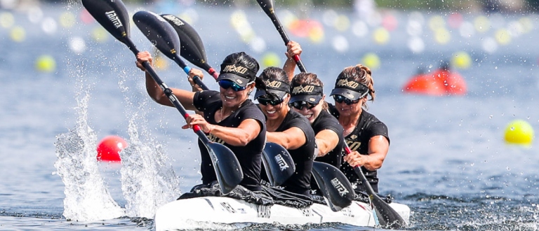 2022 ICF CANOE SPRINT WORLD CHAMPIONSHIPS Karina ALANIS, Isabel ROMERO, Beatriz BRIONES, Maricela MONTEMAY