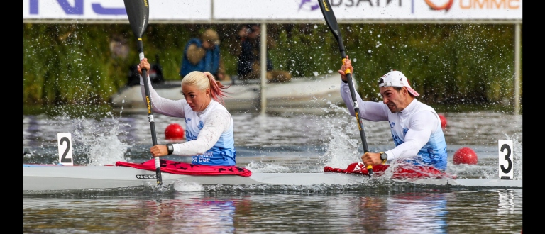 Mixed K2 Barnaul Super Cup 2018