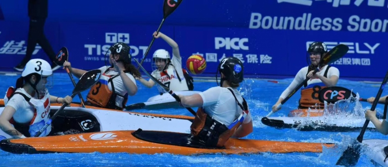 The Netherlands have been a dominant force in Chengdu 