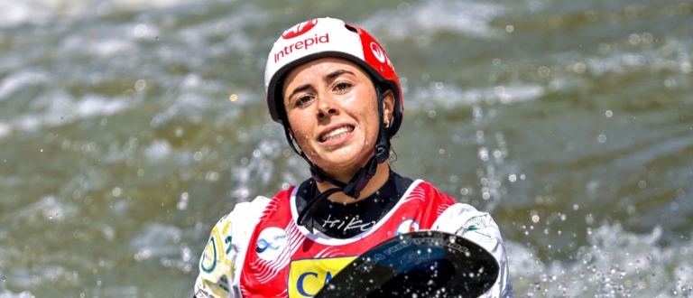 Noemie Fox is hoping to shine in C1 and K1 this season