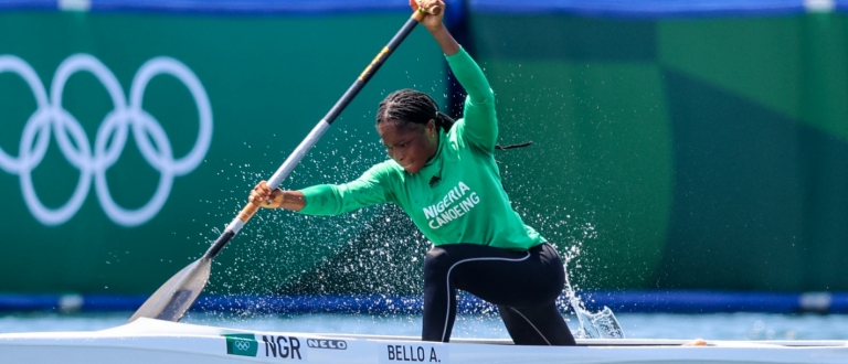 Nigeria Bello Tokyo Olympics